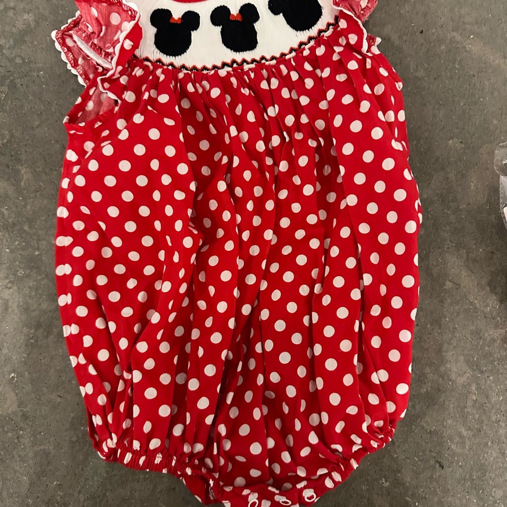 Adorable Disney bubble